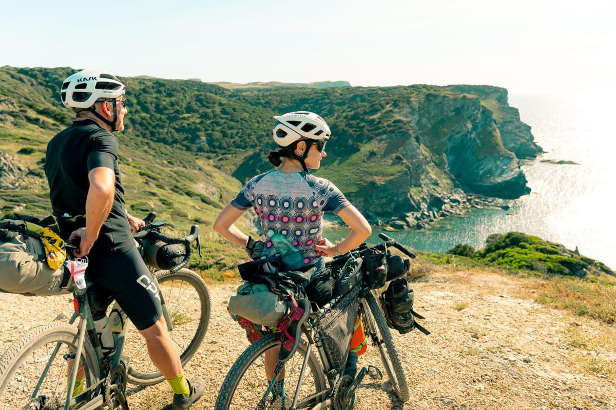 Shardana Bikeventure conquista la mezione speciale della stampa all'Oscar del cicloturismo