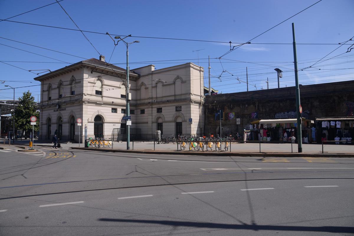 Si blocca treno a Milano sotto il sole, 300 passeggeri senza aria condizionata
