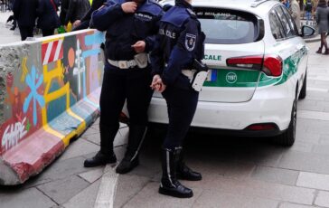Si schianta contro un palo in moto morto decapitato il motociclista Giampaolo Testa 364x230