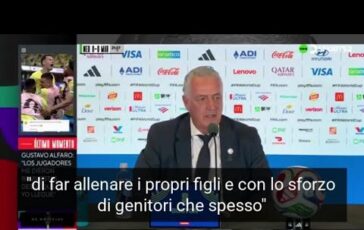 Siamo poveri e vincenti il ct del Paraguay e limpresa contro la Germania Video 364x230