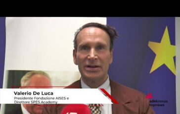Sicurezza De Luca Fondazione Aises ‘Luomo deve restare al centro dei processi decisionali 364x230