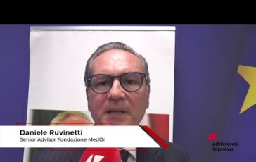 Sicurezza Ruvinetti Fondazione MedOr ‘Lintelligenza artificiale sta ridisegnando gli equilibri 364x230