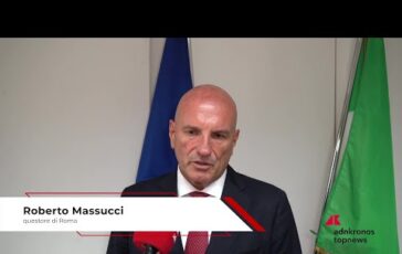 Sicurezza urbana Massucci Questura Roma ‘Da qui passa la sicurezza della citta 364x230