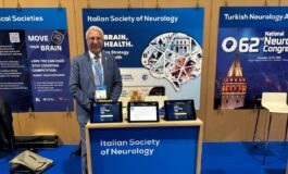 Sin a congresso Ean di Ginevra Zappia Rete prevenzione e innovazione per Brain Health 265x160