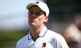 Sinner Al Roland Garros ero stanco certi sbagli poi li paghi 265x160
