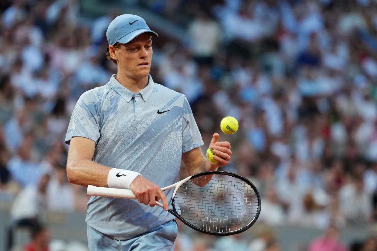 Sinner e il pronostico di Mouratoglu: "È il favorito per Wimbledon"