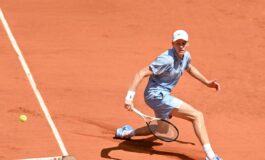 Sinner in vetta per la 76esima settimana 8 italiani in top 100 Atp 265x160