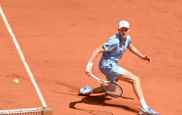 Sinner in vetta per la 76esima settimana 8 italiani in top 100 Atp 364x230