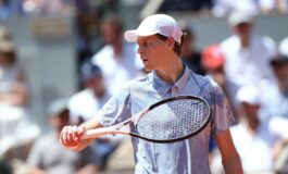 Sinner show a Wimbledon con Draper e. Murray 265x160