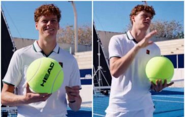 sinner spoilera kit per wimbledon e svela chi vincera i mondiali 2