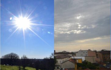 Sole ovunque e temporali al Nord meteo spacca in due lItalia le previsioni 364x230
