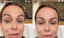 Sonia Bruganelli Donate gli organi. Lappello dopo due mesi trascorsi in ospedale 265x160