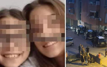 Sorelle scomparse e ritrovate erano segregate e nascoste. Il pericolo di fuga e le sim illegali 364x230