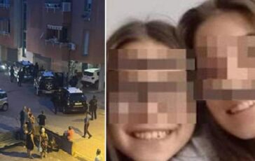 Sorelle scomparse e ritrovate svolta nelle indagini fermati la madre il padre della donna e il compagno 364x230