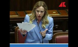 Sostegno allUcraina e pressione sulla Russia Meloni vuole la Ue a negoziare 265x160