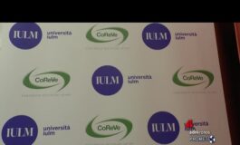 Sostenibilita CoReVe e Iulm firmano lAccordo Quadro dedicato a recupero risorse ed economia 265x160