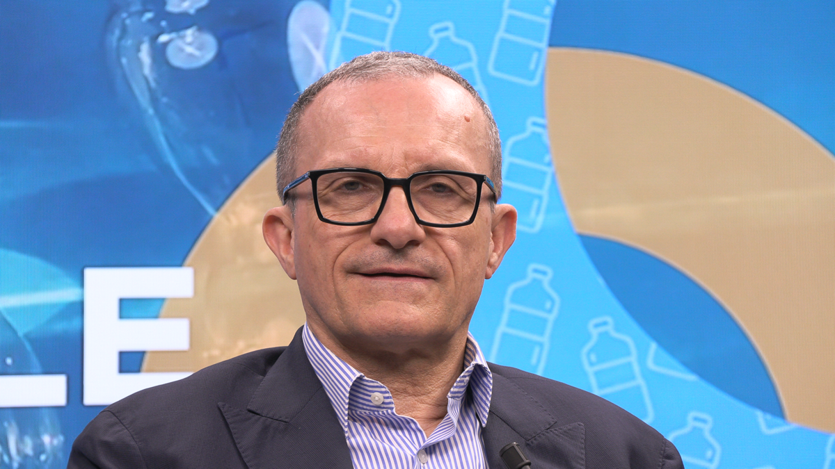 Sostenibilità, Dentis (Coripet): "Attuale modello di raccolta arrivato al limite"