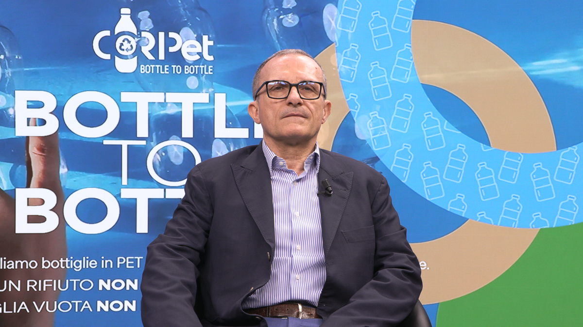 Sostenibilità, Dentis (Coripet): "Nel 2025 riciclate 10mila tonnellate di plastica"