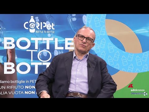Sostenibilità, Dentis (Coripet): "Raccogliamo 7 imballaggi su 10 ma il sistema è al limite"