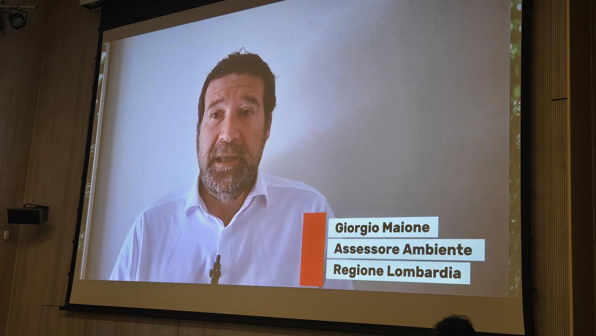 Sostenibilità, Maione (Regione Lombardia): "Raccogliamo 50 kg di vetro per abitante all’anno"