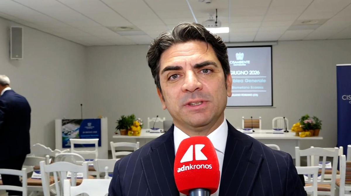 Sostenibilità, Pulignano (Ecoross-Cisambiente): "Siamo orgogliosamente calabresi"