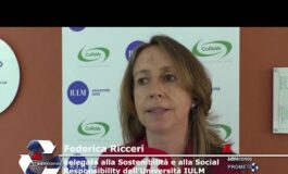 Sostenibilita Ricceri Iulm ‘insieme a CoReVe per affrontare nuove sfide 265x160