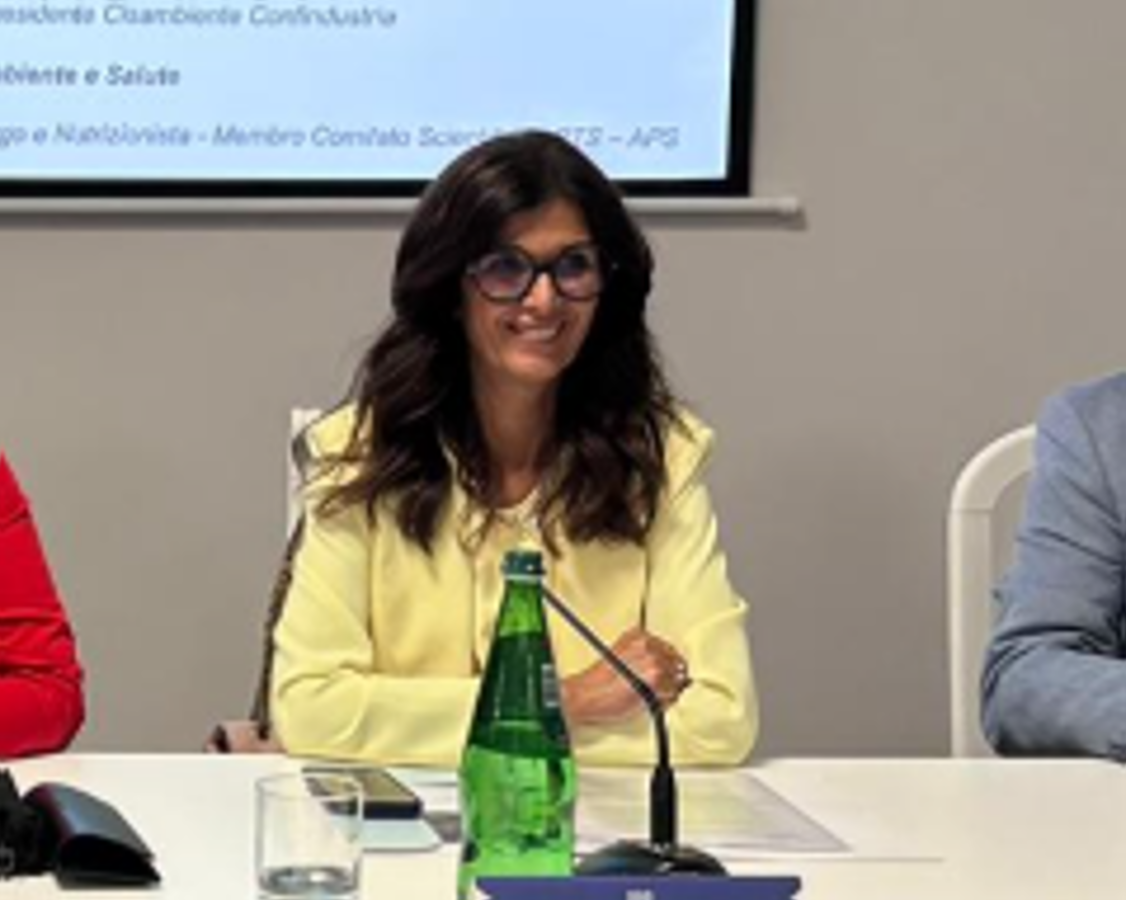 Sostenibilità, Toffanin (Mase): "L' economia circolare genera valore per territori e comunità"