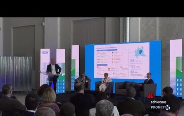 Sostenibilita presentato a Bergamo XI Bilancio di Sostenibilita Territoriale di A2a oltre 160mln 364x230