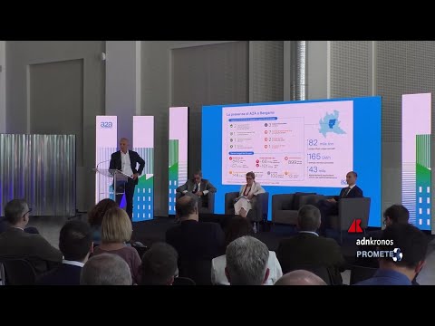 Sostenibilità: presentato a Bergamo XI Bilancio di Sostenibilità Territoriale di A2a, oltre 160mln