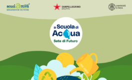 Sostenibilita progetto A Scuola di Acqua Sete di Futuro promosso da Sanpellegrino e ScuolAttiva Ets 265x160