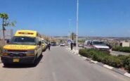 sparatorie in israele un morto e diversi feriti in sospetto attacco terroristico 2
