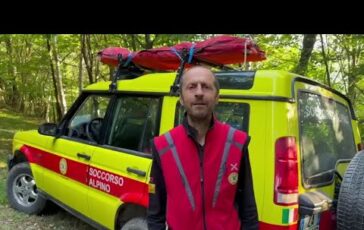 Speleologo bloccato in grotta ecco cosa e successo parla il soccorritore 364x230