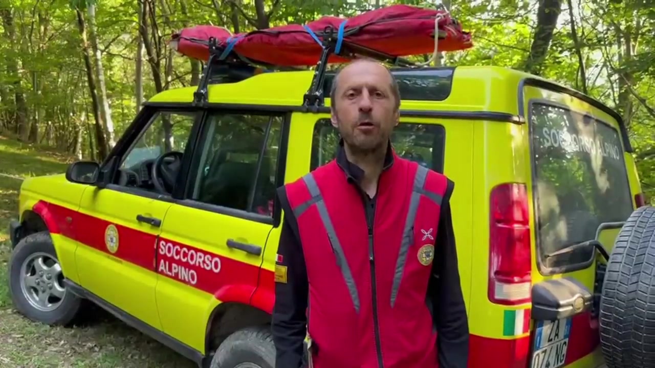 Speleologo bloccato in grotta ecco cosa e successo parla il soccorritore poster
