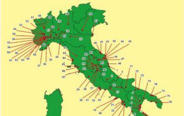 Spighe Verdi 2026 premiati 97 Comuni rurali 364x230