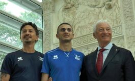 Sport Buonfiglio Grande attenzione Italia verso grandi eventi siamo protagonisti 265x160