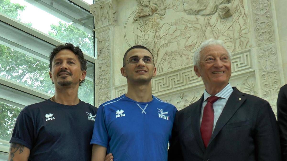 Sport, Buonfiglio: "Grande attenzione Italia verso grandi eventi, siamo protagonisti"