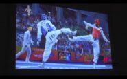 sport al via domani il rome 2026 world taekwondo grand prix al foro italico 2