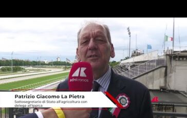 sport sen la pietra derby a milano valorizza ippica italiana e non 2