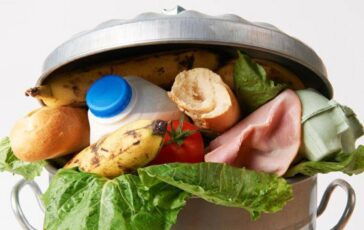 Spreco alimentare ogni italiano produce 128 kg di CO2 allanno 364x230