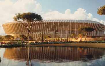 Stadio Roma ridotti tempi iter primo provvedimento del commissario Sessa 364x230