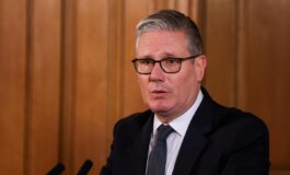 Starmer Intercettata nella Manica una petroliera della flotta ombra russa 265x160