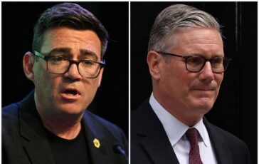 Starmer si dimette cosa accade ora e perche Burnham e a un passo da Downing Street 364x230