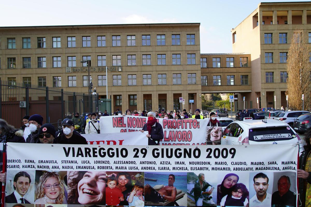 Strage ferroviaria di Viareggio, condanne definitive: Moretti andrà in carcere