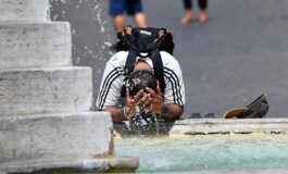 Stretta del caldo sullItalia oggi 5 citta in allerta arancione domani saranno 8 265x160