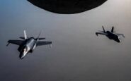 stretto di hormuz gli usa abbattono altri due droni iraniani 2