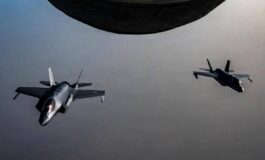 Stretto di Hormuz gli Usa abbattono altri due droni iraniani 265x160