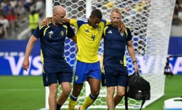 Svezia infortunio per Hien difensore dellAtalanta ko contro Giappone 265x160