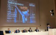 taekwondo torna a roma il world grand prix dal 4 al 7 giugno al foro italico 2
