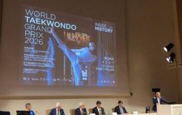 Taekwondo torna a Roma il World Grand Prix dal 4 al 7 giugno al Foro Italico 364x230