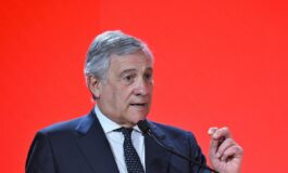 Tajani Il 4 luglio saro a Villa Taverna bisogna guardare avanti. E smentisce Rutte Da Italia nessun attacco allIran 265x160
